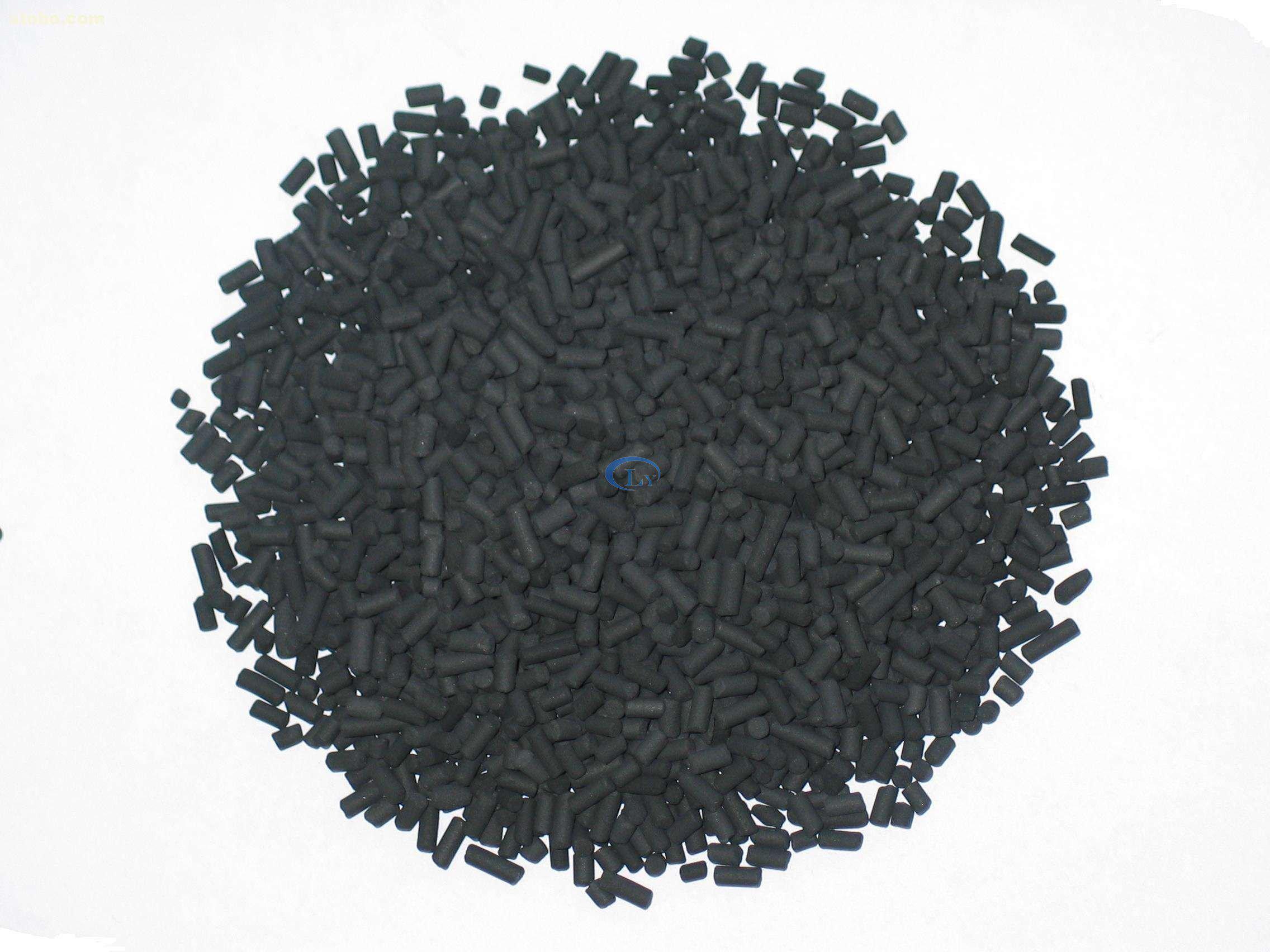 木質(zhì)<a href='http://m.bisprofessionals.com' target='_blank'><u>柱狀活性炭</u></a>